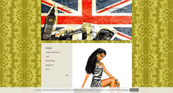Desktop Screenshot of englandangolruha.freewb.hu