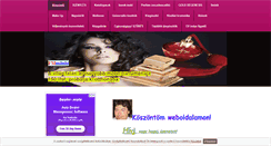 Desktop Screenshot of fmmania.freewb.hu