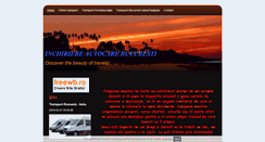 Desktop Screenshot of inchirieriautocaresea.freewb.ro