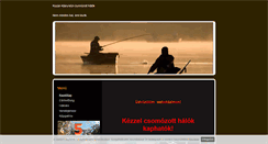 Desktop Screenshot of kozariklara.freewb.hu