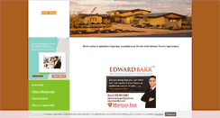 Desktop Screenshot of hitelhouse.freewb.hu