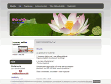 Tablet Screenshot of iwowwe59.freewb.hu
