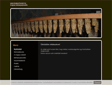 Tablet Screenshot of krajnai.freewb.hu