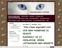 Tablet Screenshot of angora.freewb.hu