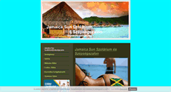 Desktop Screenshot of jamaicasun.freewb.hu