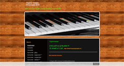 Desktop Screenshot of boganyi.freewb.hu