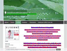 Tablet Screenshot of farmeramamagazin.freewb.hu