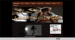 Desktop Screenshot of fashiongoldfoto.freewb.hu