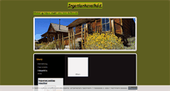 Desktop Screenshot of ingatlankavalkad.freewb.hu