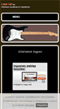 Mobile Screenshot of gitartab.freewb.hu