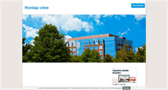 Desktop Screenshot of ddmt2club.freewb.hu