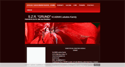 Desktop Screenshot of grund.freewb.hu