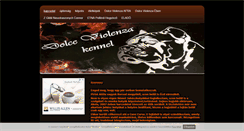 Desktop Screenshot of dolceviolenza.freewb.hu