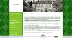 Desktop Screenshot of hedervar.freewb.hu