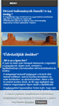 Mobile Screenshot of mittegyek.freewb.hu