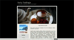 Desktop Screenshot of darkyteablog.freewb.hu