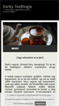 Mobile Screenshot of darkyteablog.freewb.hu