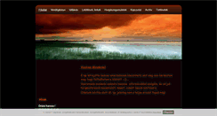 Desktop Screenshot of horgaszdoboz.freewb.hu