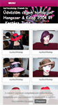 Mobile Screenshot of kerteszkalap.freewb.hu