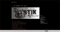 Desktop Screenshot of mystikhiphop.freewb.hu
