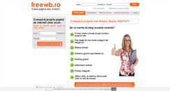 Desktop Screenshot of ceaisicafea.freewb.ro
