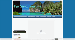 Desktop Screenshot of business2011.freewb.hu