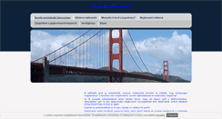 Desktop Screenshot of korrektautosiskolak.freewb.hu