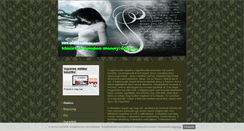Desktop Screenshot of idezetek.freewb.hu
