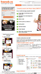 Mobile Screenshot of freewb.ro