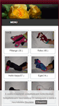 Mobile Screenshot of kesztyusbabok.freewb.hu