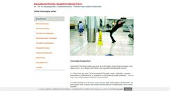 Desktop Screenshot of csuszasmentes.freewb.hu